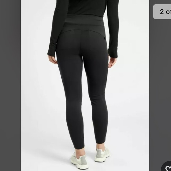 ATHLETA Headlands Hybrid Cargo II Tight - Picture 2 of 5